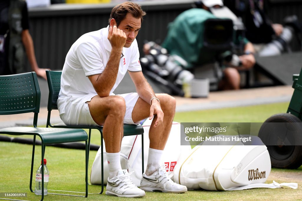 Day Thirteen: The Championships - Wimbledon 2019