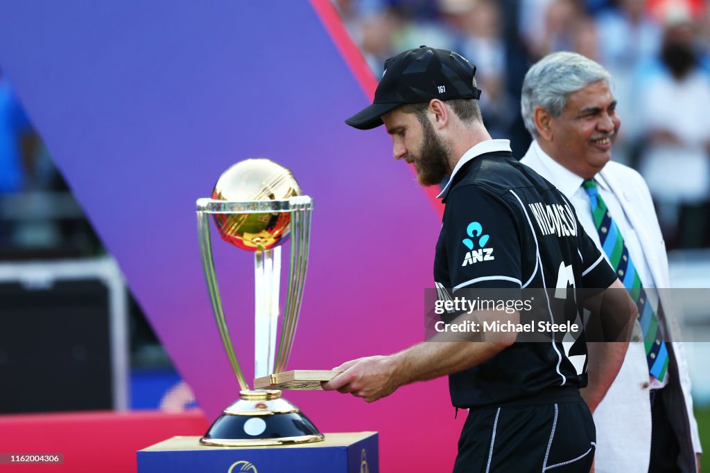 New Zealand v England - ICC Cricket World Cup Final 2019