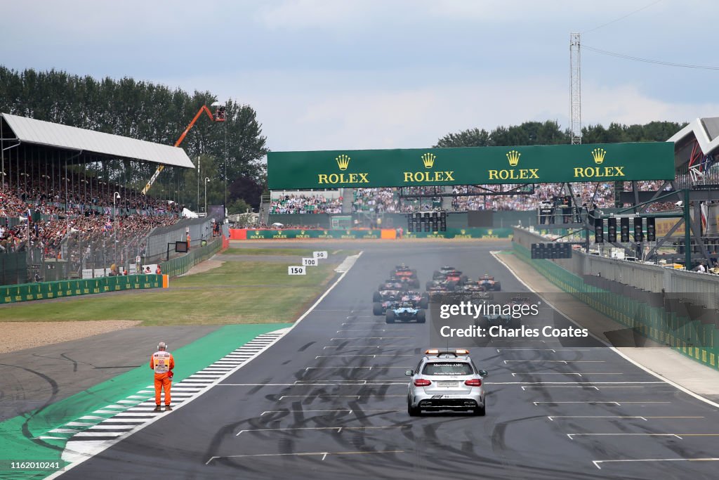 F1 Grand Prix of Great Britain