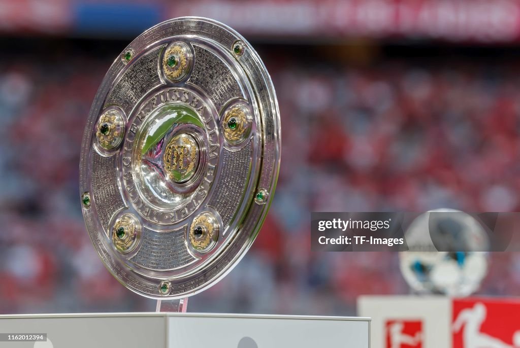 FC Bayern Muenchen v Hertha BSC - Bundesliga