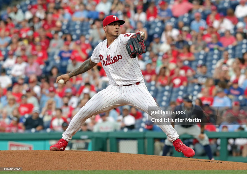 San Diego Padres v Philadelphia Phillies