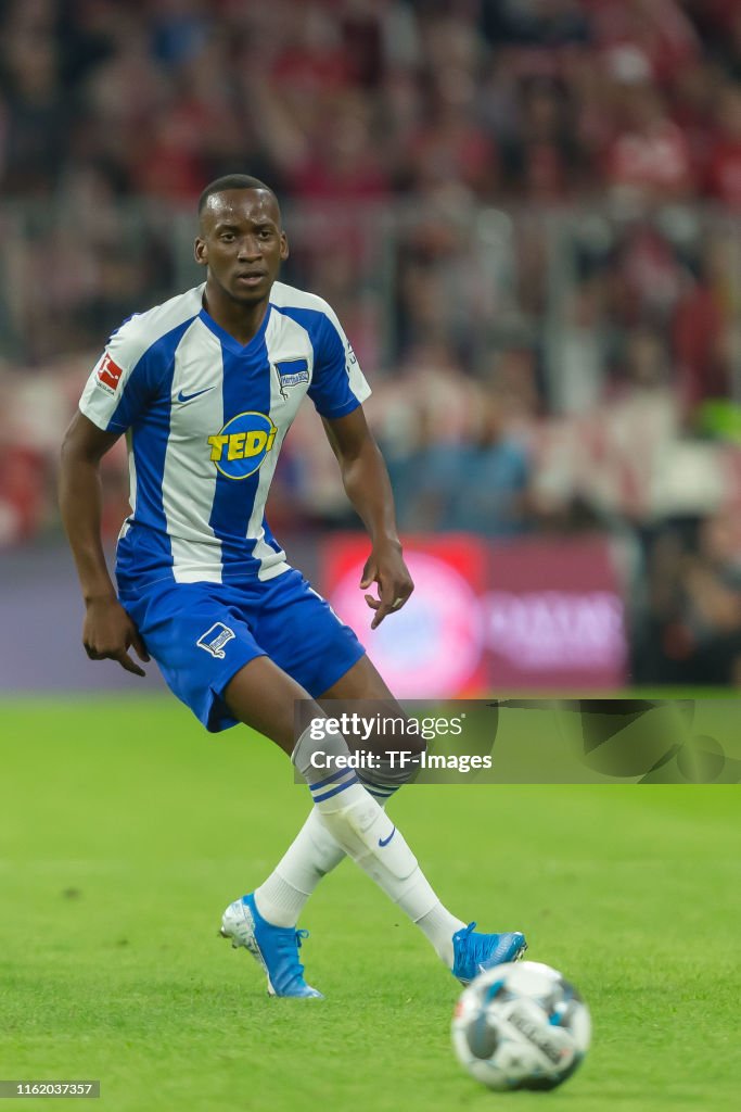 FC Bayern Muenchen v Hertha BSC - Bundesliga