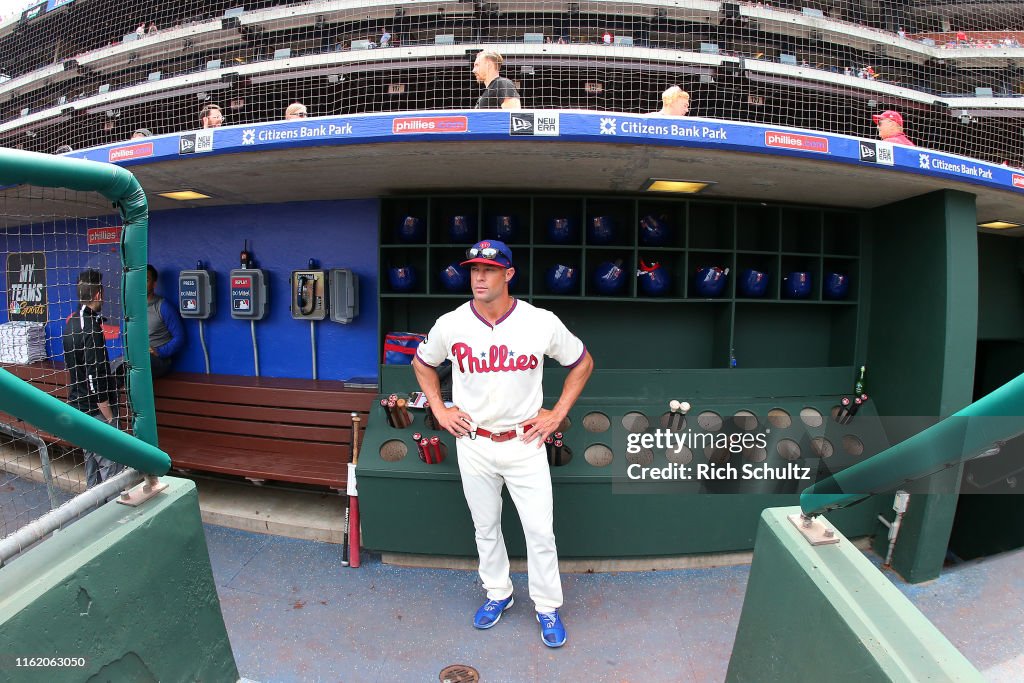 Washington Nationals  v Philadelphia Phillies