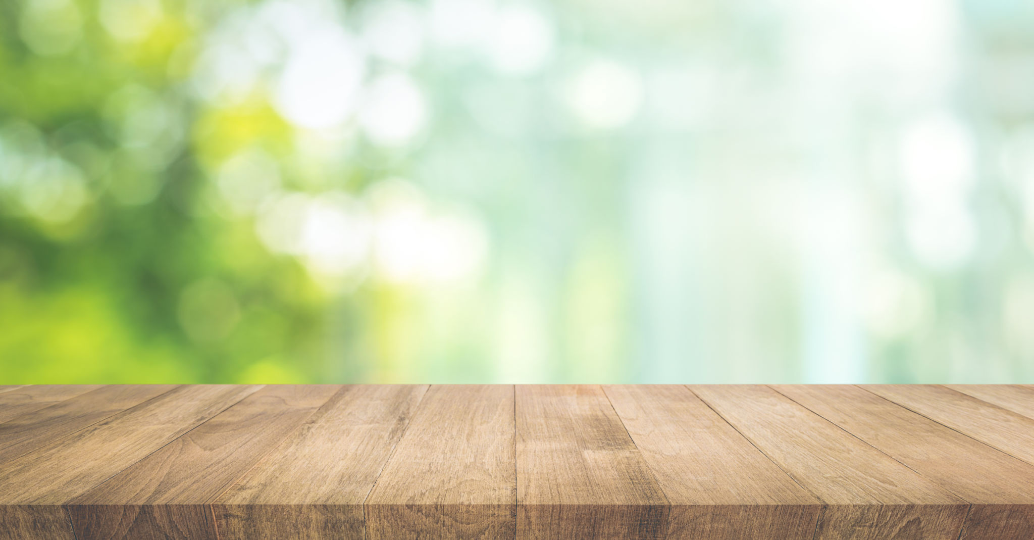 eco-friendly deck