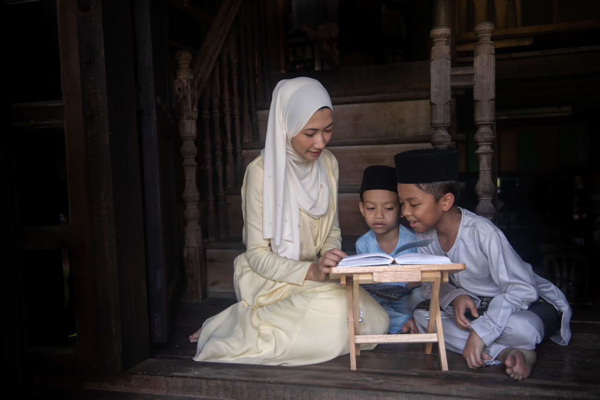 quran teacher