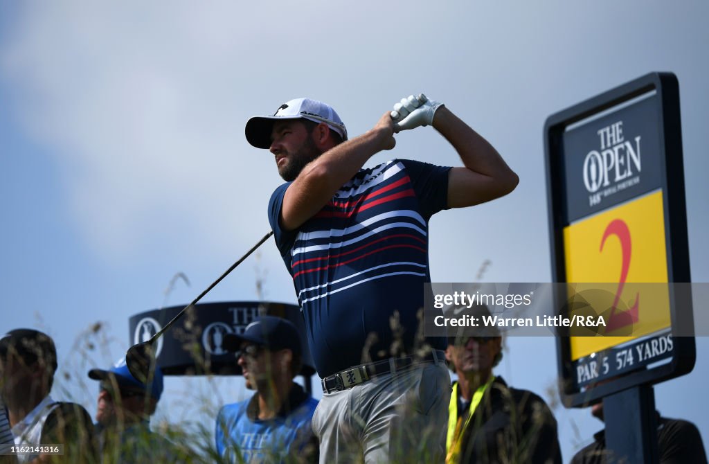 148th Open Championship - Previews
