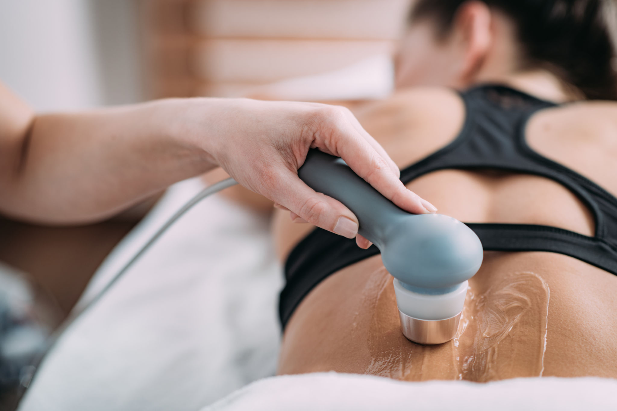 ultrasound therapy
