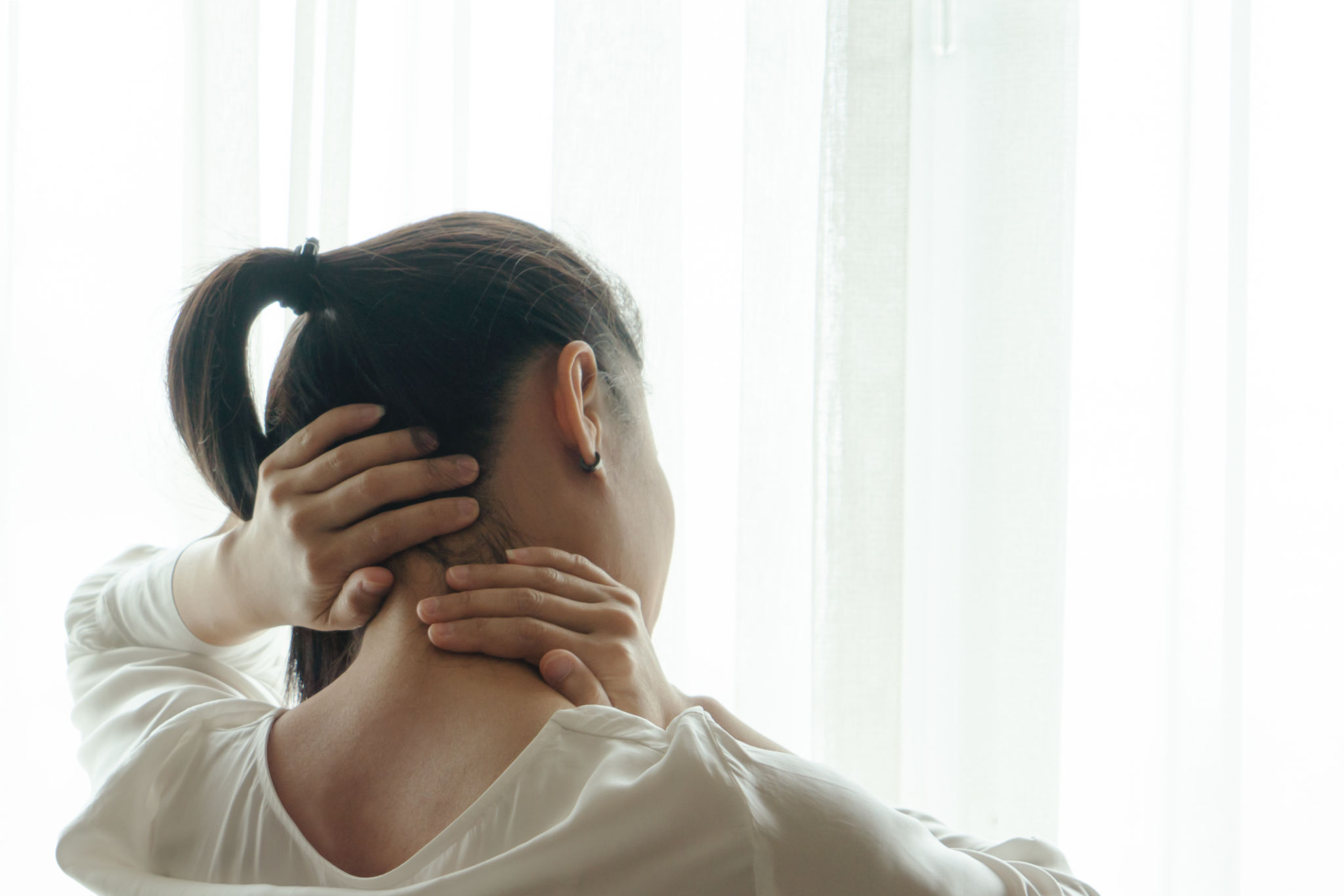 self massage