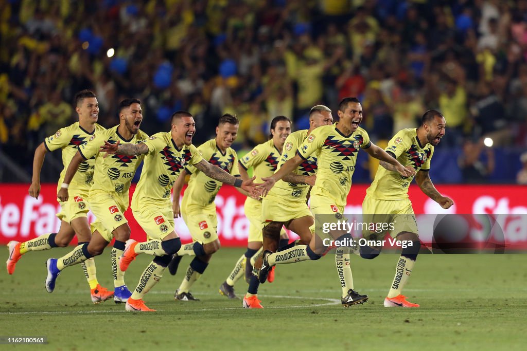 Campeon de Campeones Cup - Club America v Tigres UANL