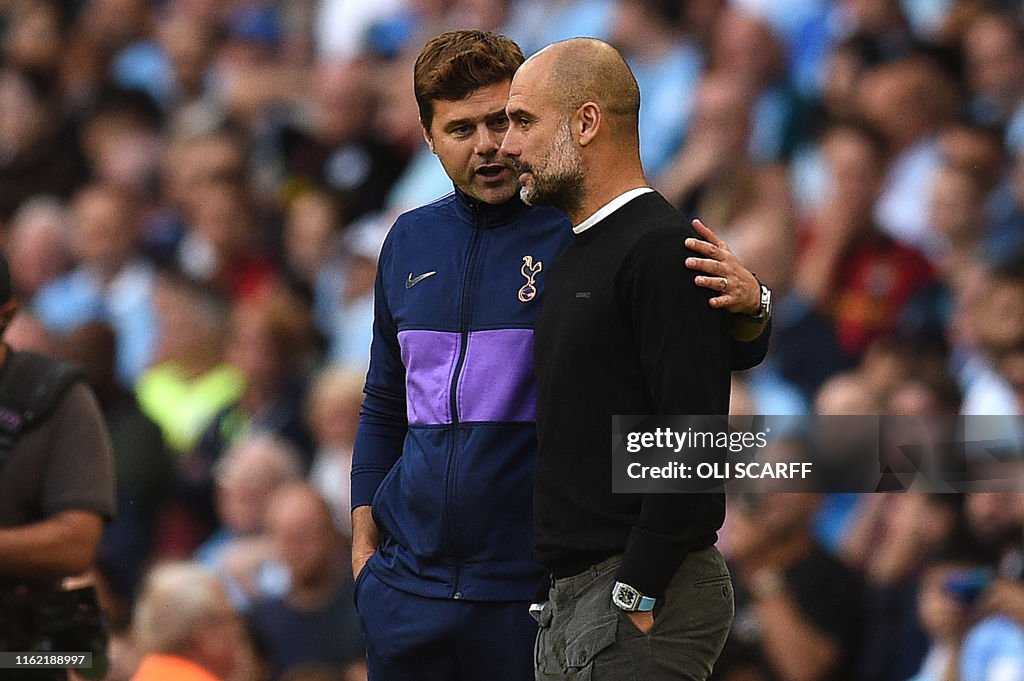 FBL-ENG-PR-MAN CITY-TOTTENHAM