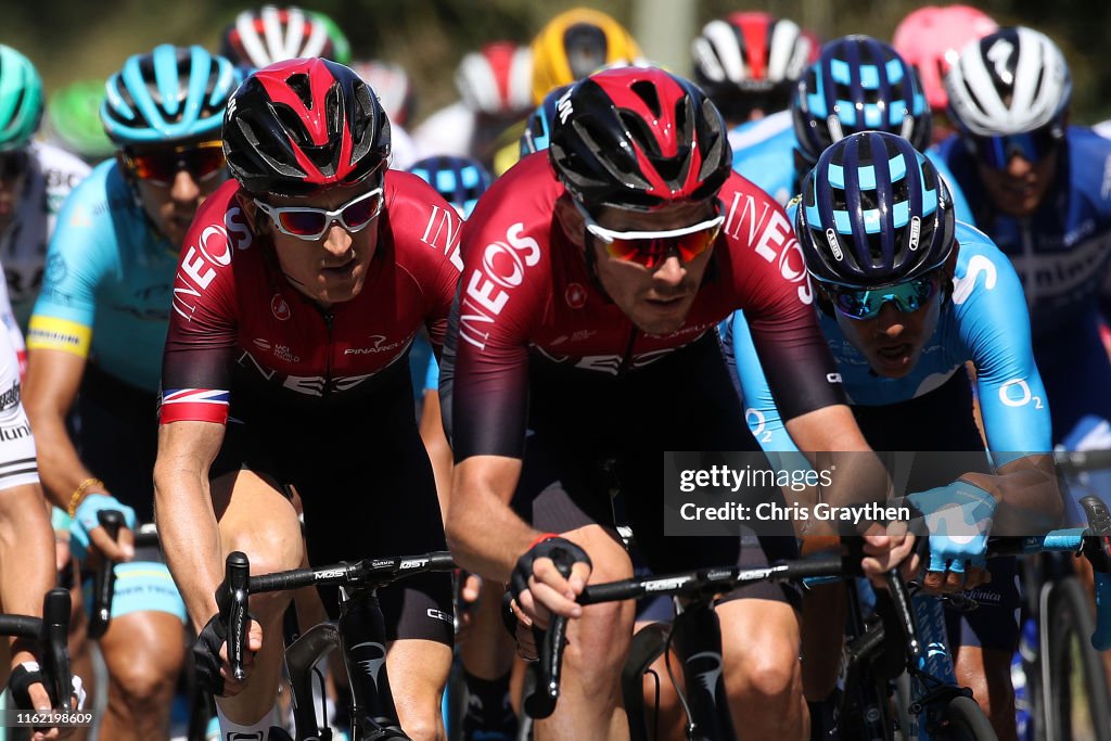 106th Tour de France 2019 - Stage 10