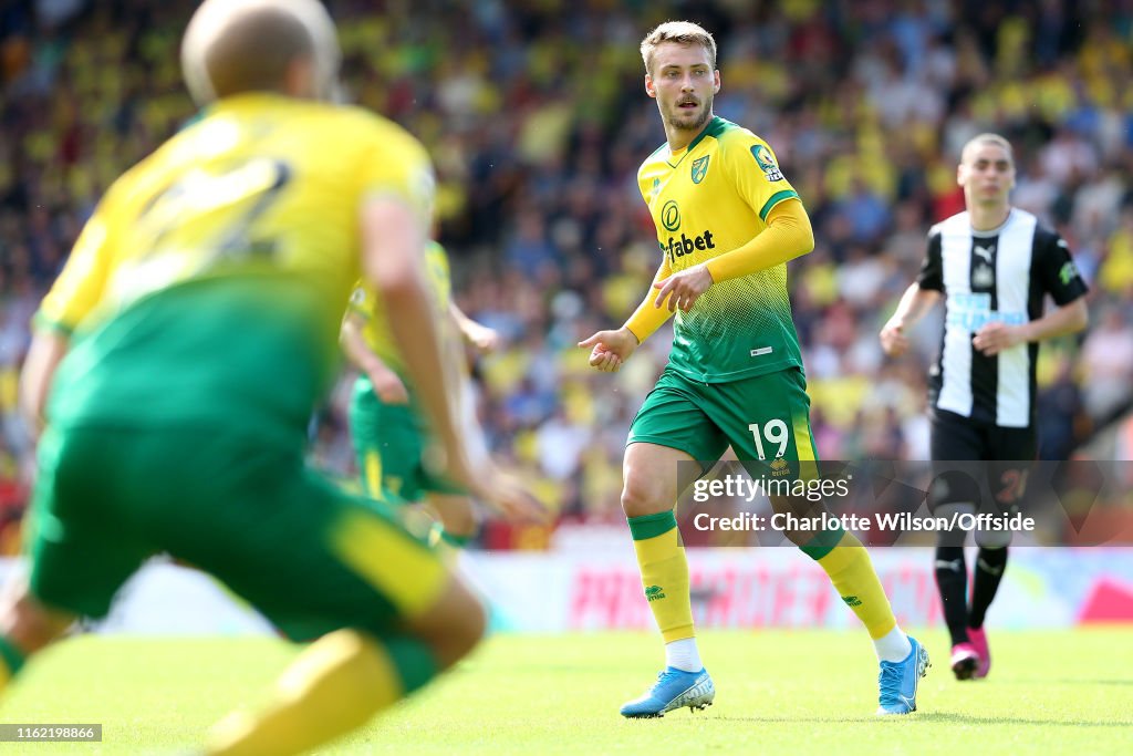 Norwich City v Newcastle United - Premier League