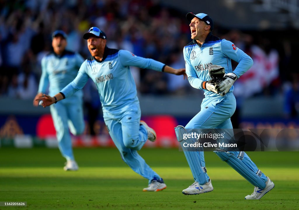 New Zealand v England - ICC Cricket World Cup 2019 Final