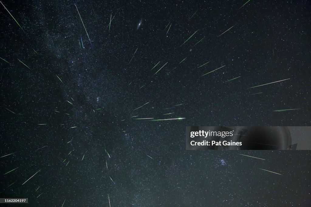Perseid Meteor Shower