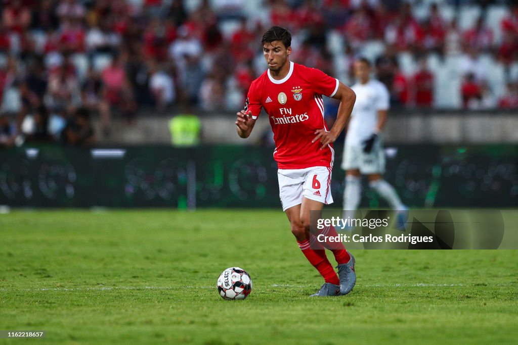 Belenenses v SL Benfica - Liga NOS