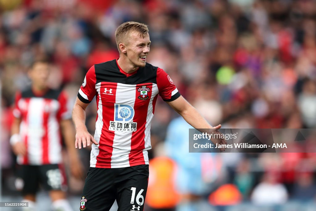 Southampton FC v Liverpool FC - Premier League