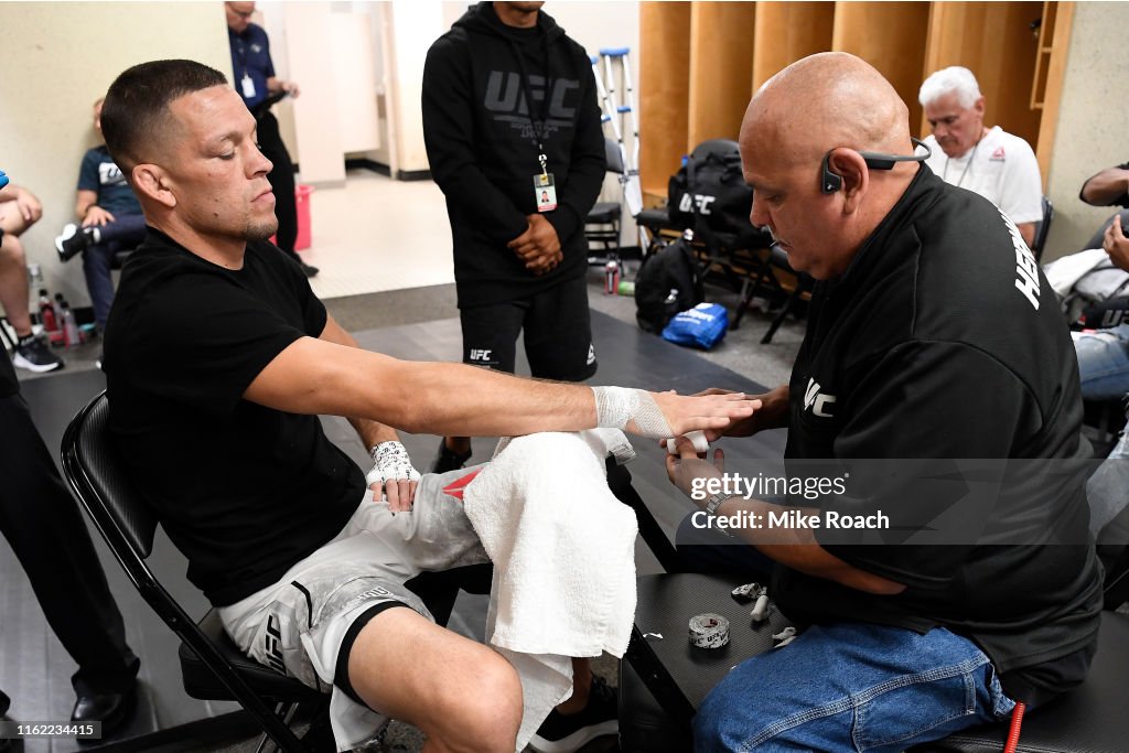 UFC 241: Cormier v Miocic 2