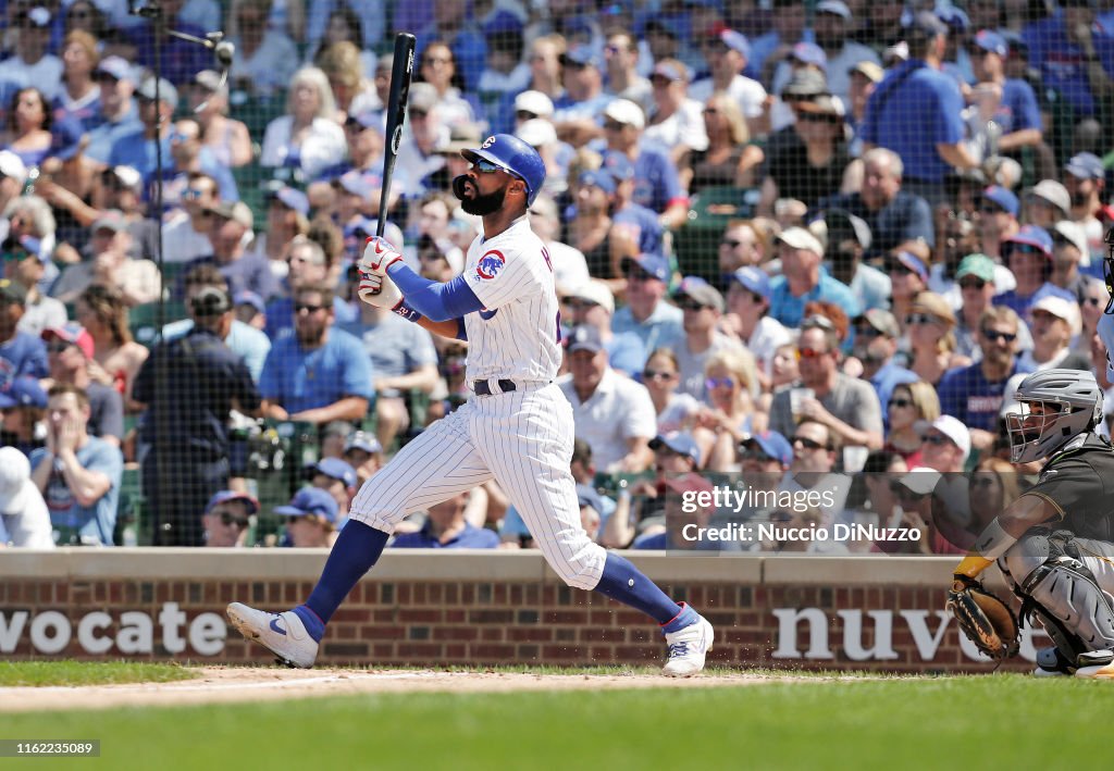 Pittsburgh Pirates  v Chicago Cubs