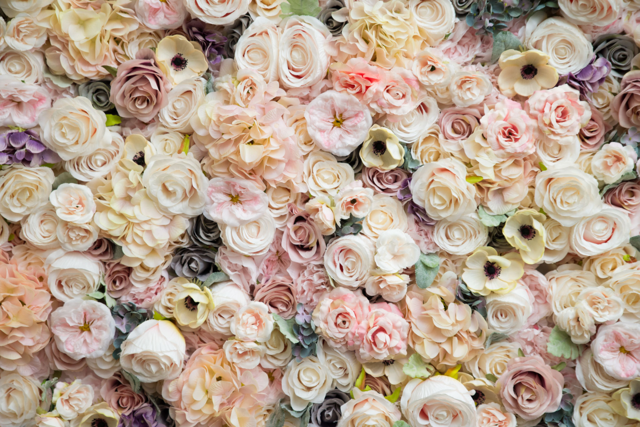 wedding floral design