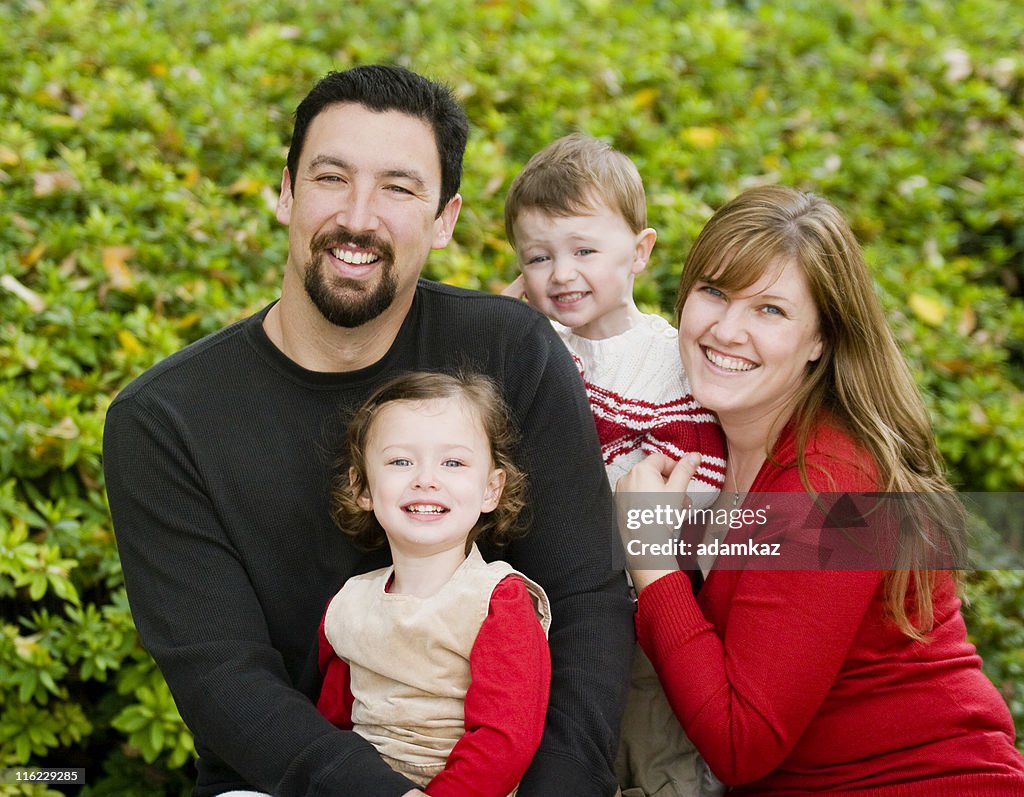 Foto di famiglia