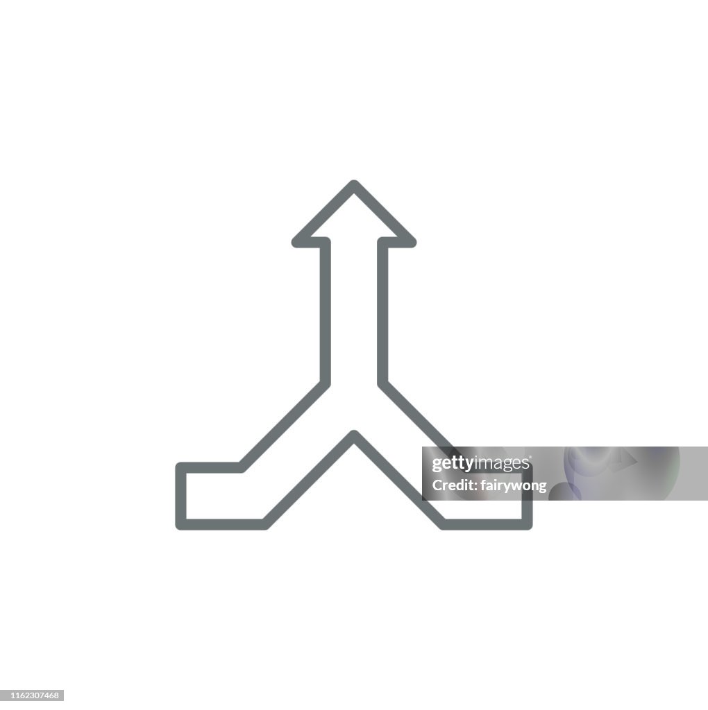 Arrow icon