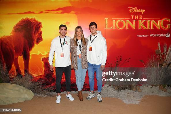 The Lion King Melbourne Special Event Screening The Lion King Melbourne Special Event Screening