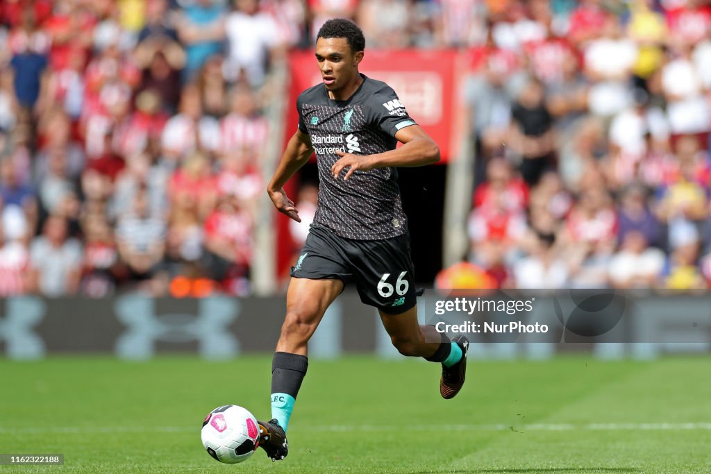 Southampton FC v Liverpool FC - Premier League