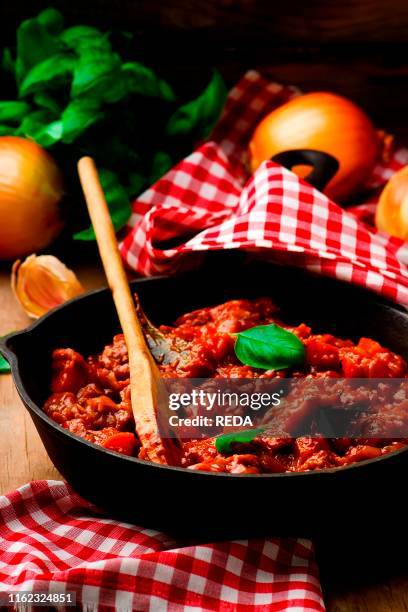 Rusticana Ragout Ragout Photos and Premium High Res Pictures - Getty Images