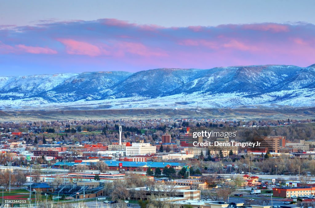 Casper, Wyoming
