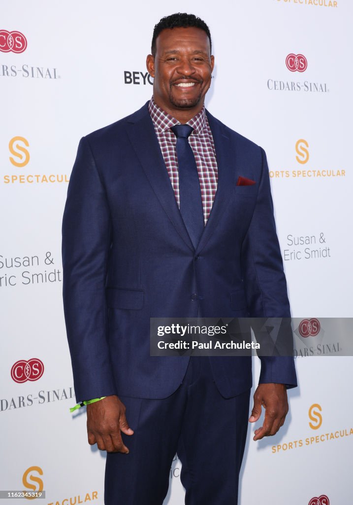 Cedars-Sinai And Sports Spectacular's 34th Annual Gala Celebration - Arrivals