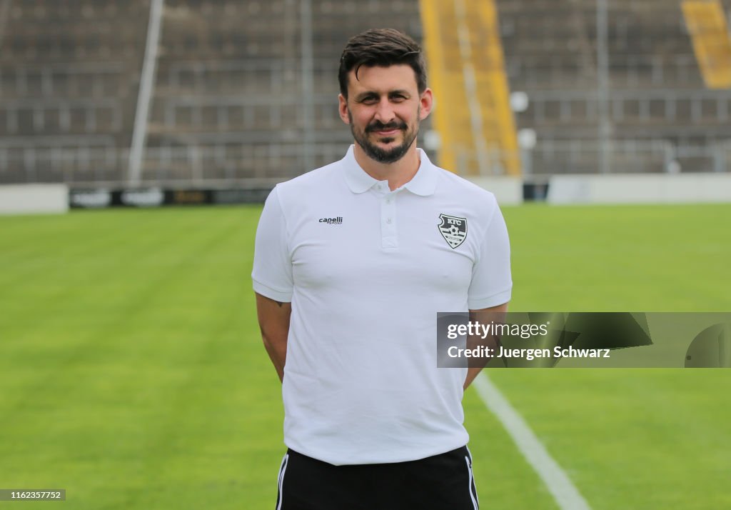 KFC Uerdingen 05 - Team Presentation