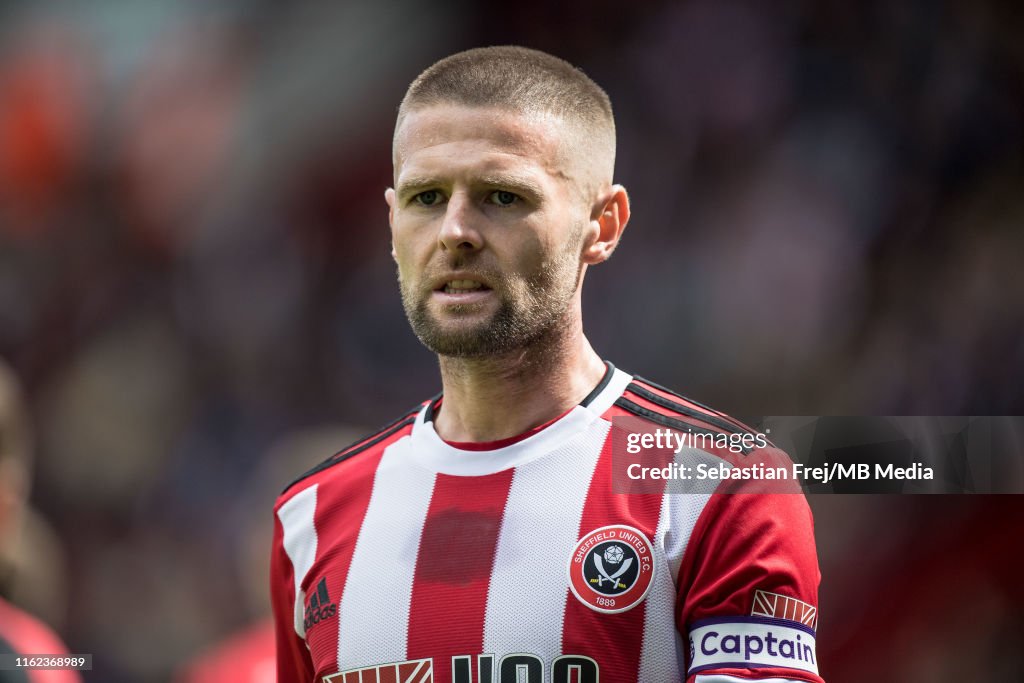 Sheffield United v Crystal Palace - Premier League