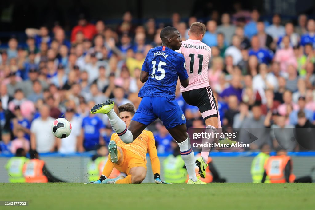 Chelsea FC v Leicester City - Premier League