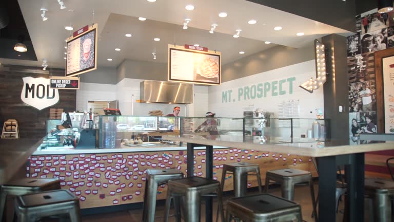 Mod Restaurant 22 Mod Logo Stock Videos, Footage, & 4K Video Clips - Getty Images