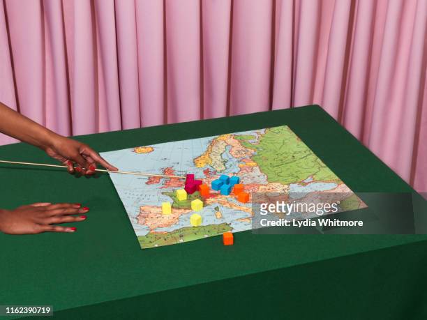 A Game of Risk and Strategy