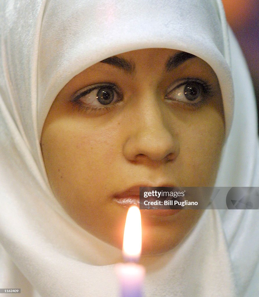 ISLAMIC CANDLELIGHT VIGIL