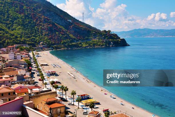 scilla calabria italy - reggio calabria - fotografias e filmes do acervo