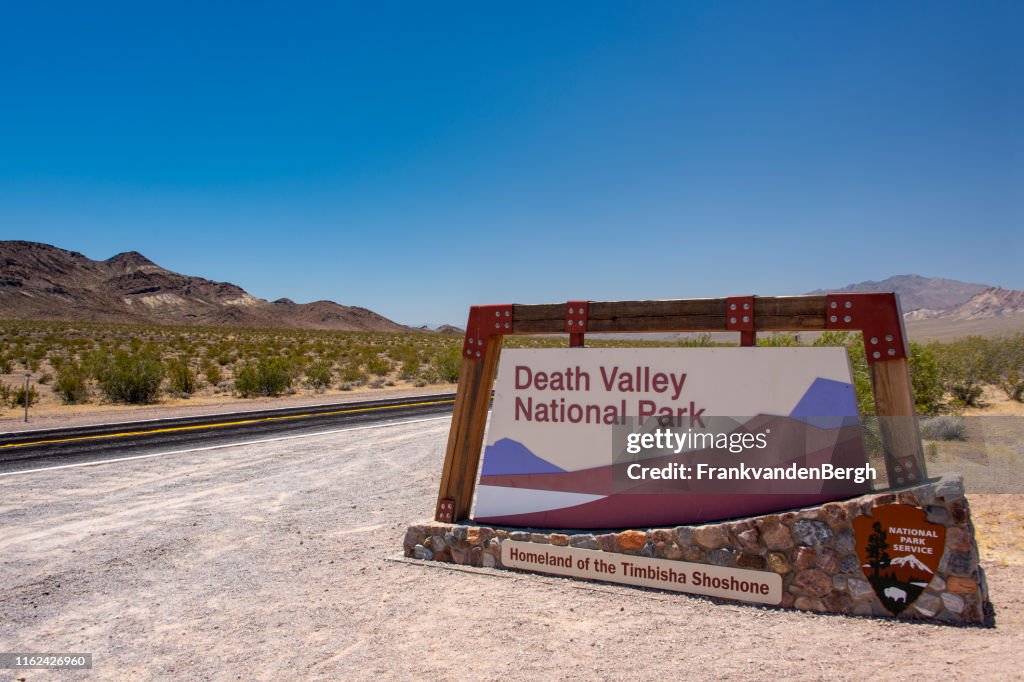 Death Valley National Park