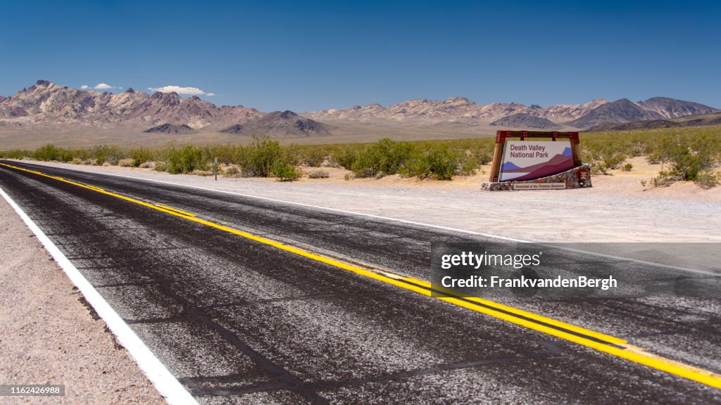 Death Valley National Park