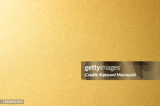 Gold texture background Gold texture background