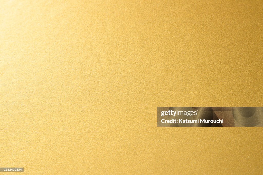 Gold texture background