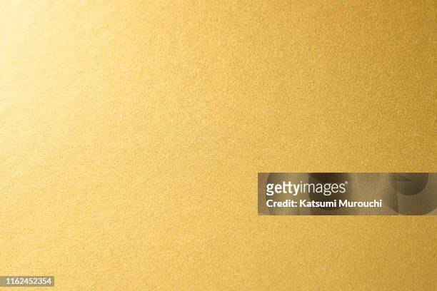 gold texture background - material stock pictures, royalty-free photos & images