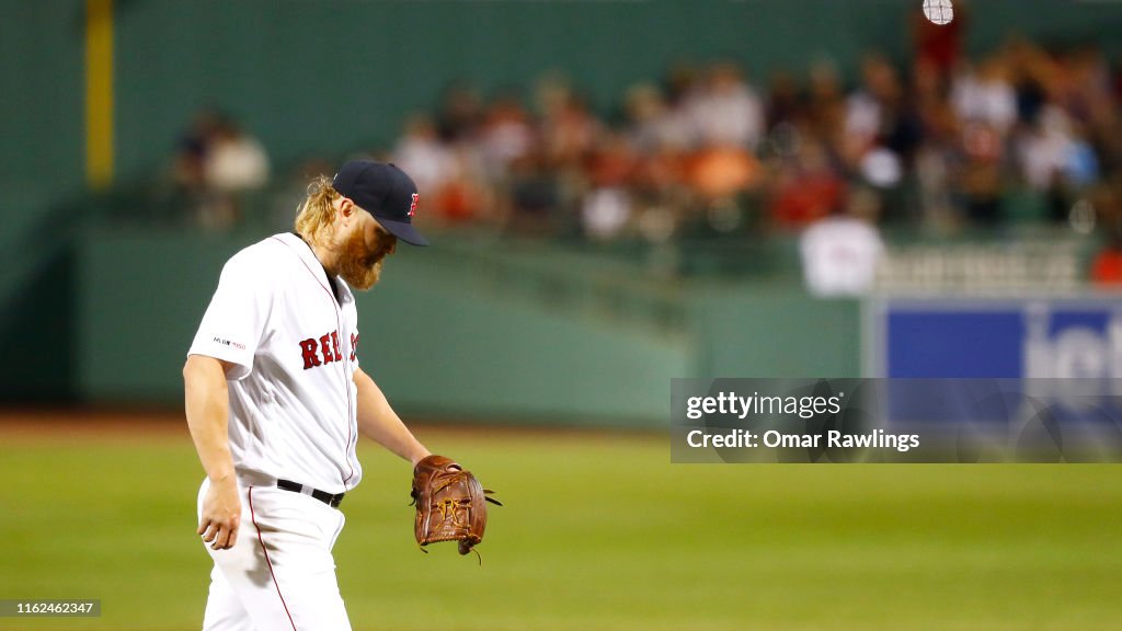 Toronto Blue Jays v Boston Red Sox