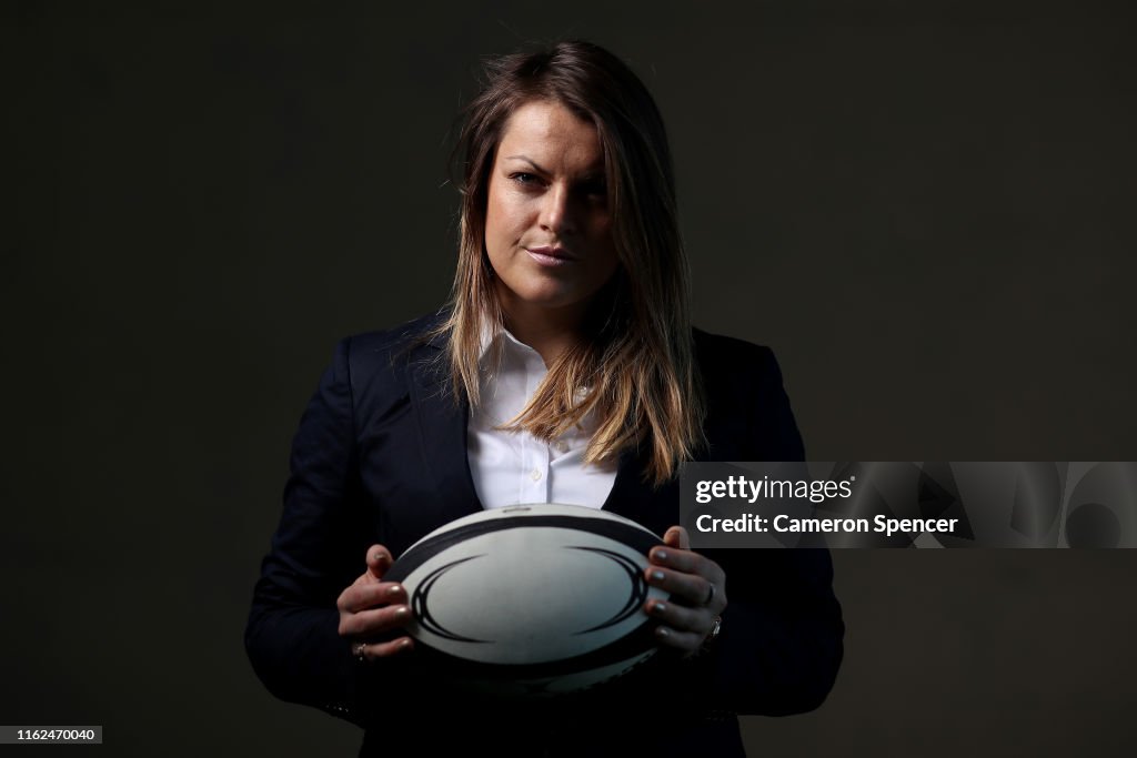Australian Wallaroos Media Opportunity