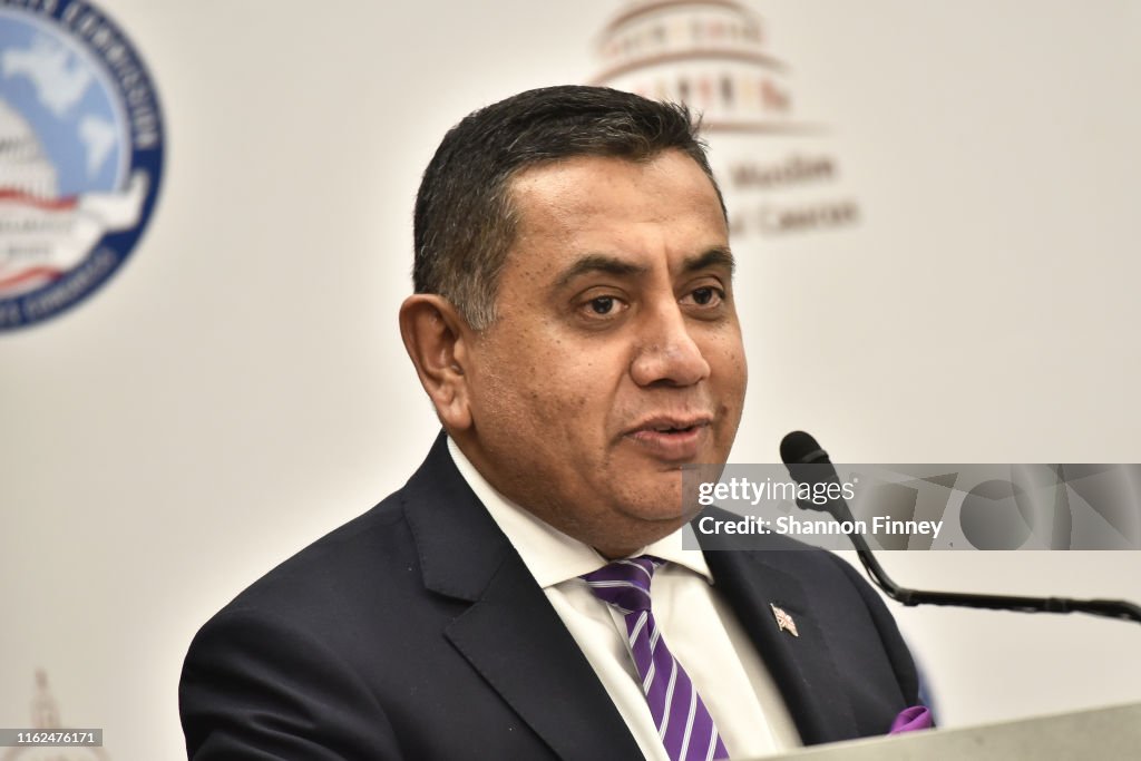 "A Conversation With U.S. Lawmakers About Religious Persecution" Hosted By The Ahmadiyya Muslim Congressional Caucus & Tom Lantos Human Rights Commission