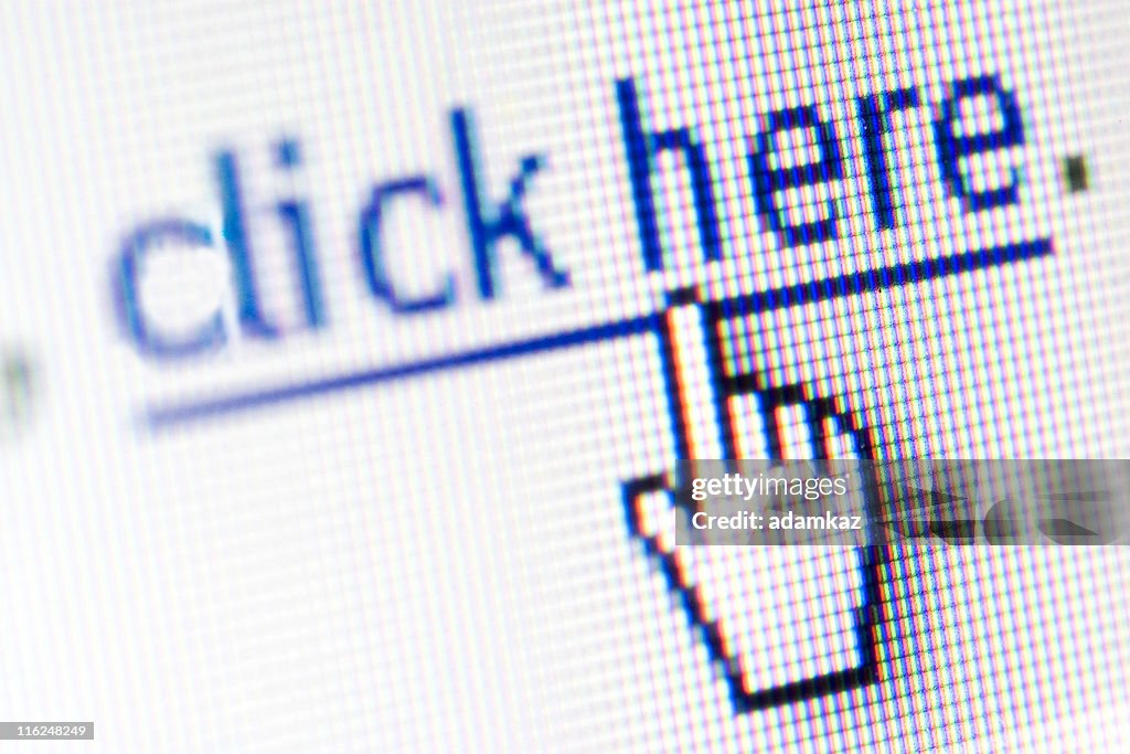 Surfen im Internet