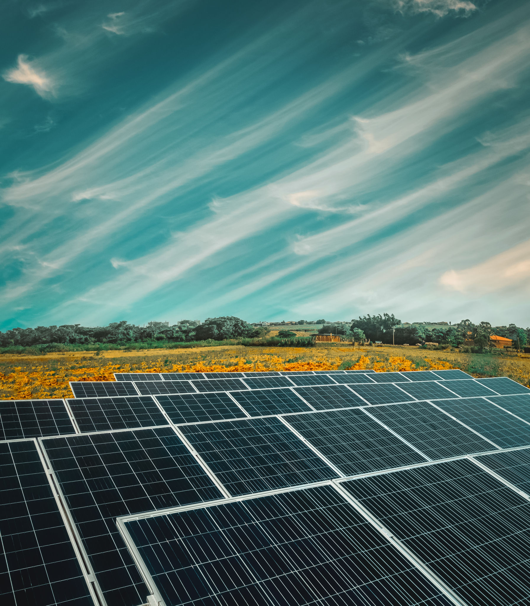 solar panels Brazil