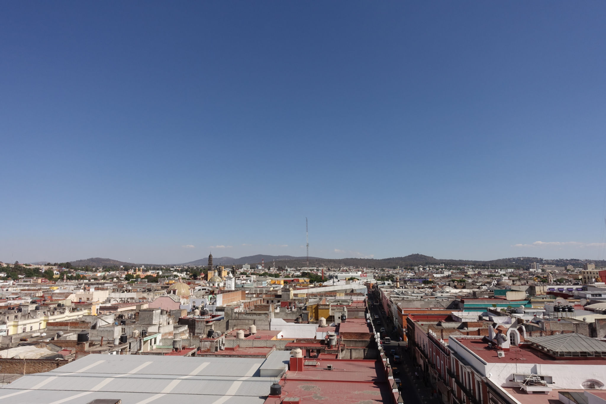 solar panels puebla