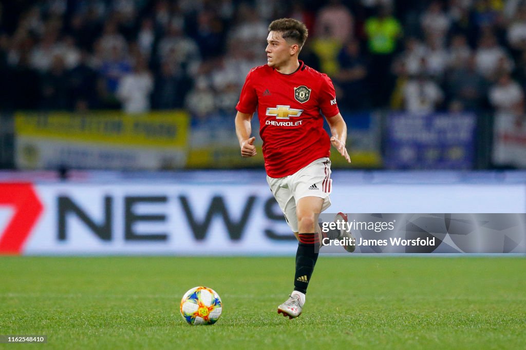 Manchester United v Leeds United - Pre-Season Friendly