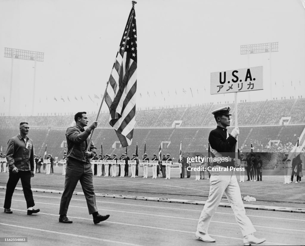 XVIII Olympic Summer Games
